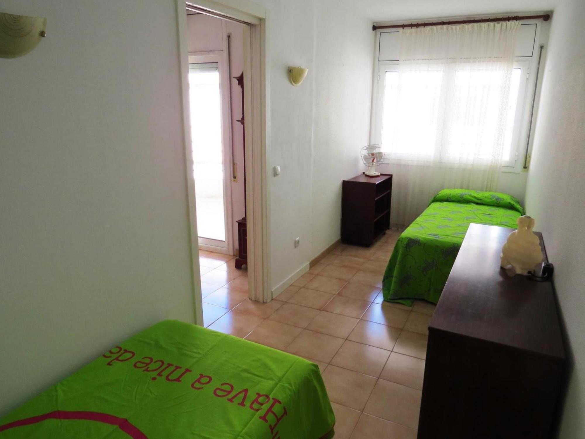 Apartamento Tarragona Rosas Exterior foto
