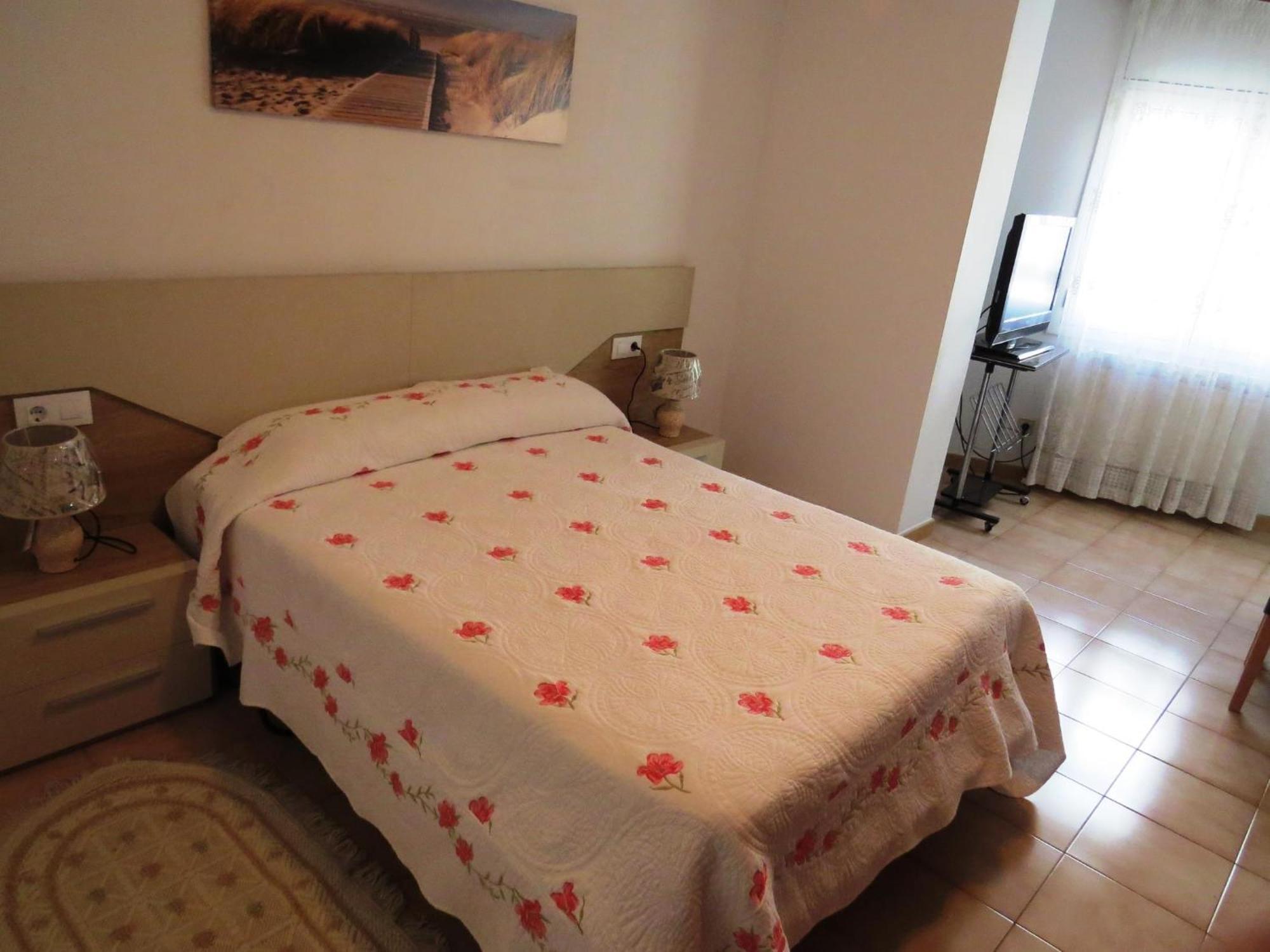 Apartamento Tarragona Rosas Exterior foto