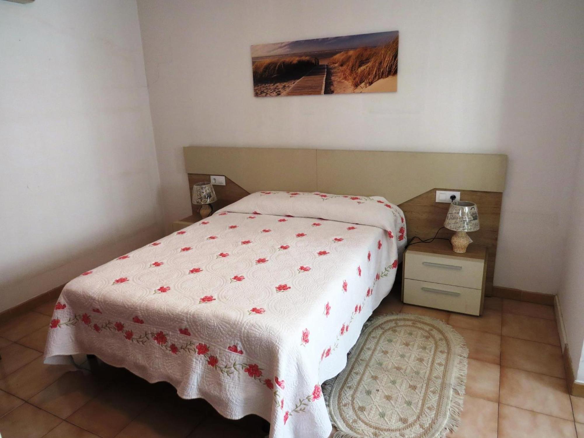 Apartamento Tarragona Rosas Exterior foto