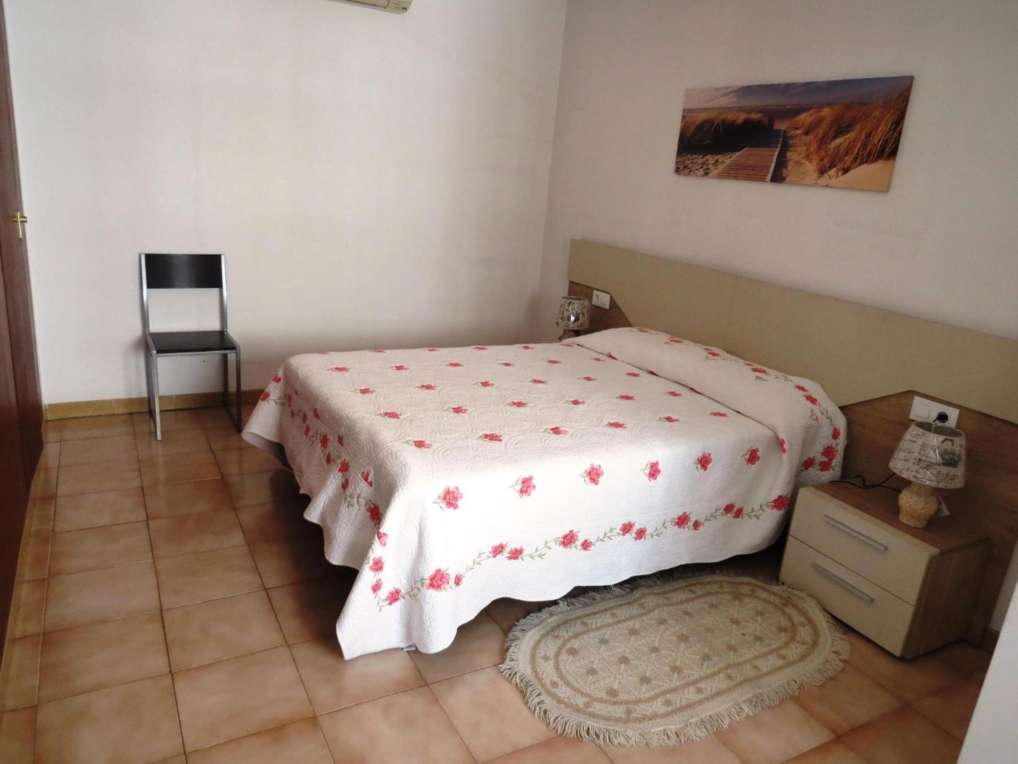 Apartamento Tarragona Rosas Exterior foto