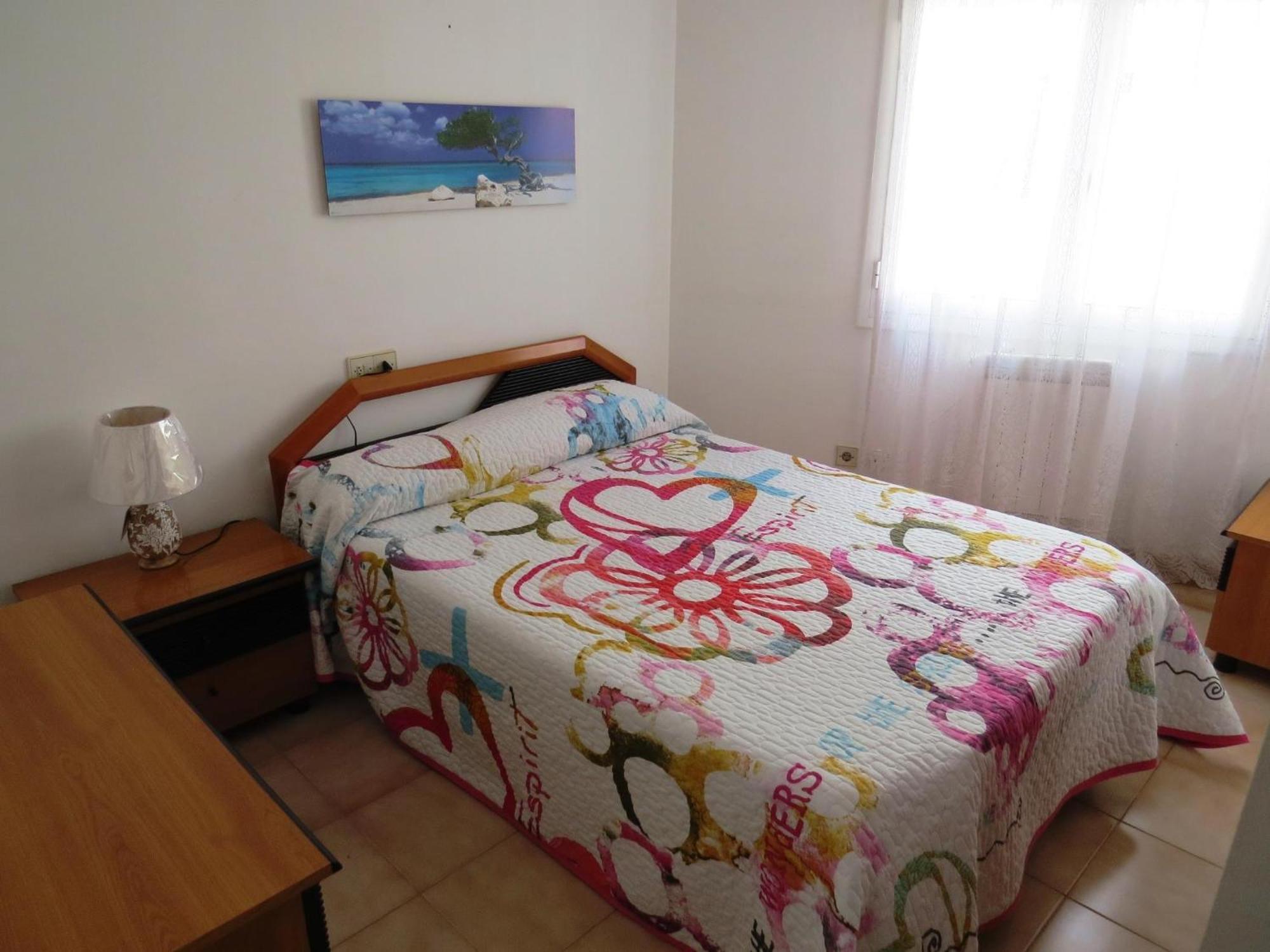Apartamento Tarragona Rosas Exterior foto