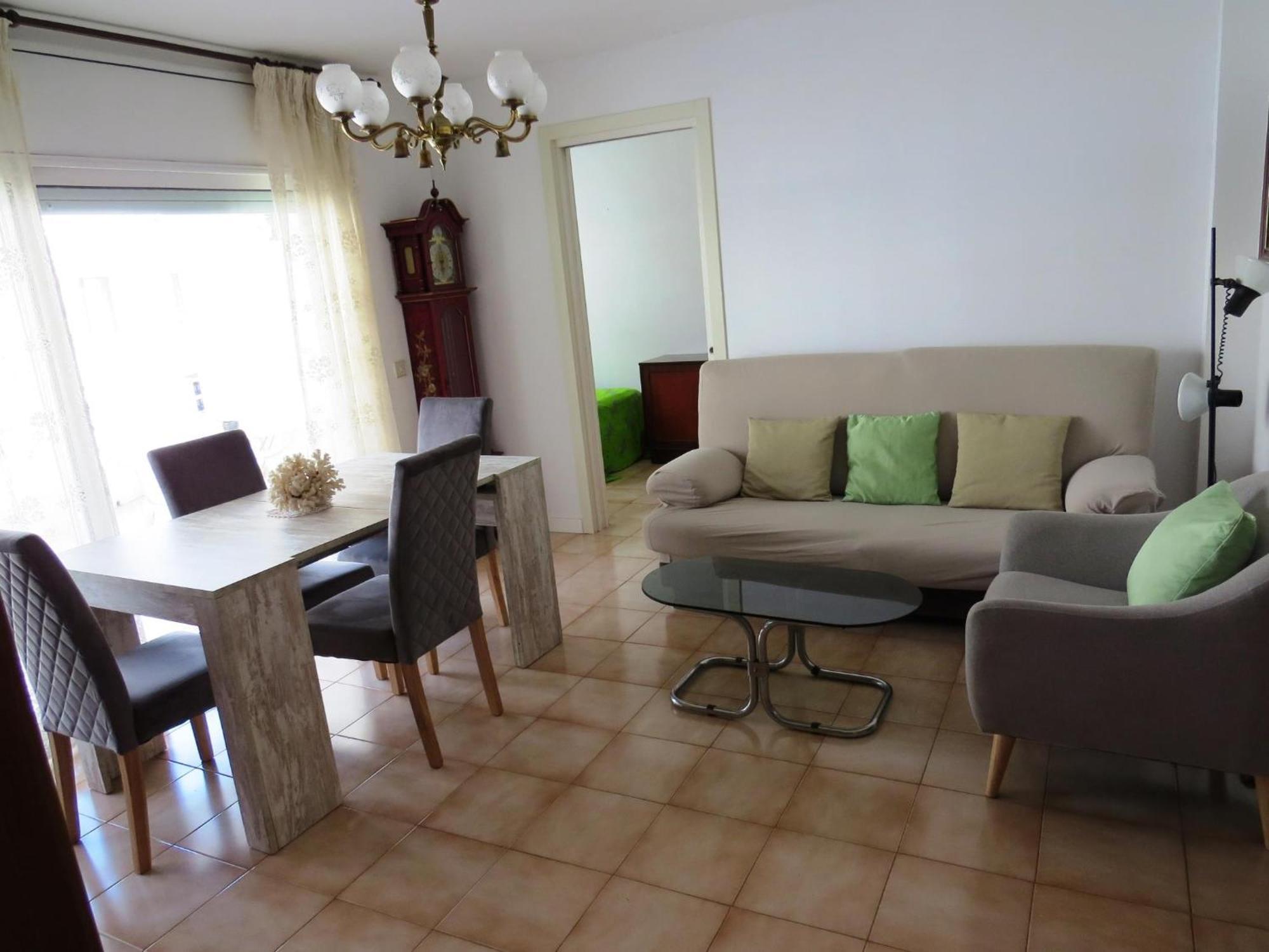 Apartamento Tarragona Rosas Exterior foto
