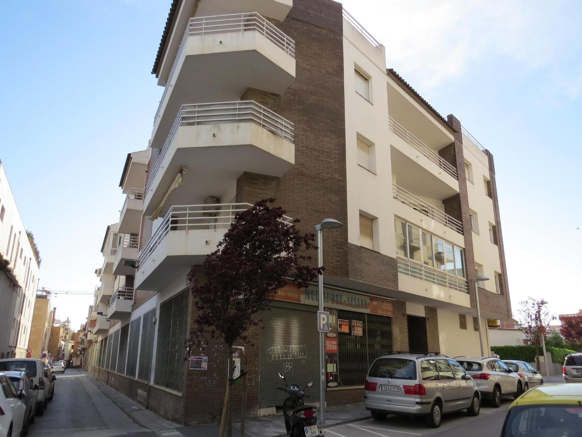 Apartamento Tarragona Rosas Exterior foto