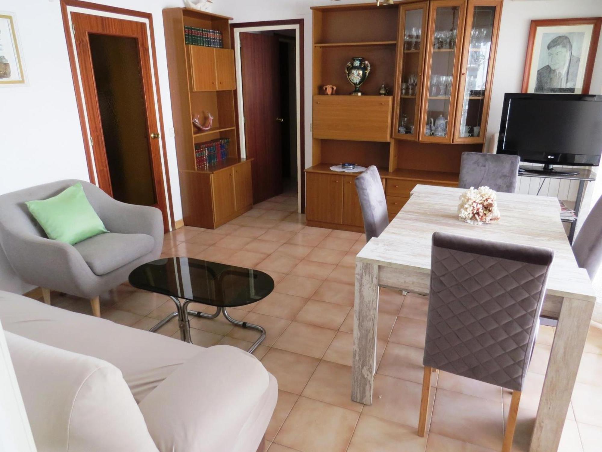 Apartamento Tarragona Rosas Exterior foto