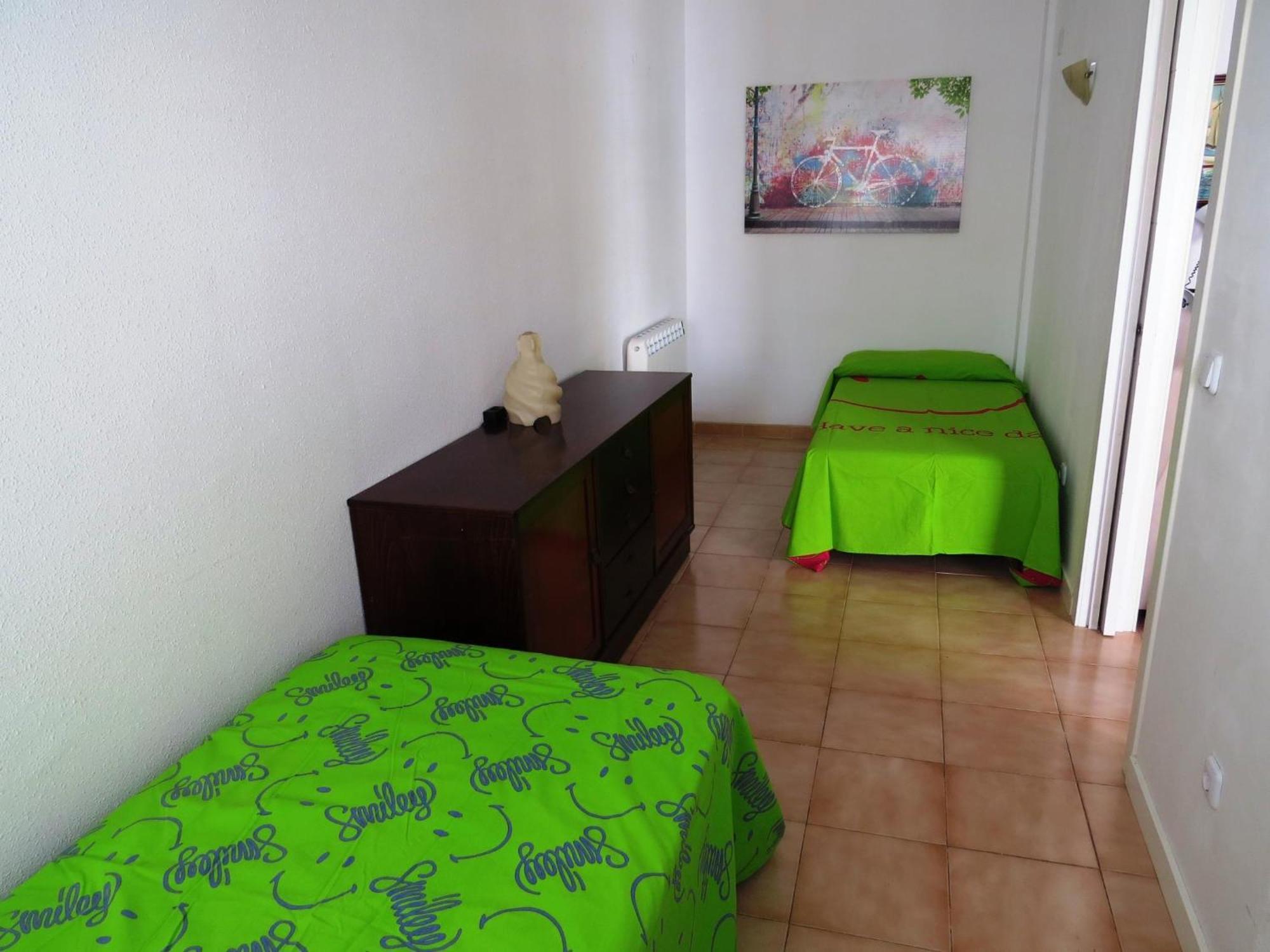 Apartamento Tarragona Rosas Exterior foto